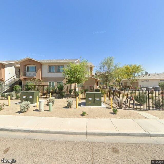 Photo of LAS PRADERAS (A/K/A CALEXICO RAMIN). Affordable housing located at 1000 MEADOWS DRIVE CALEXICO, CA 92231