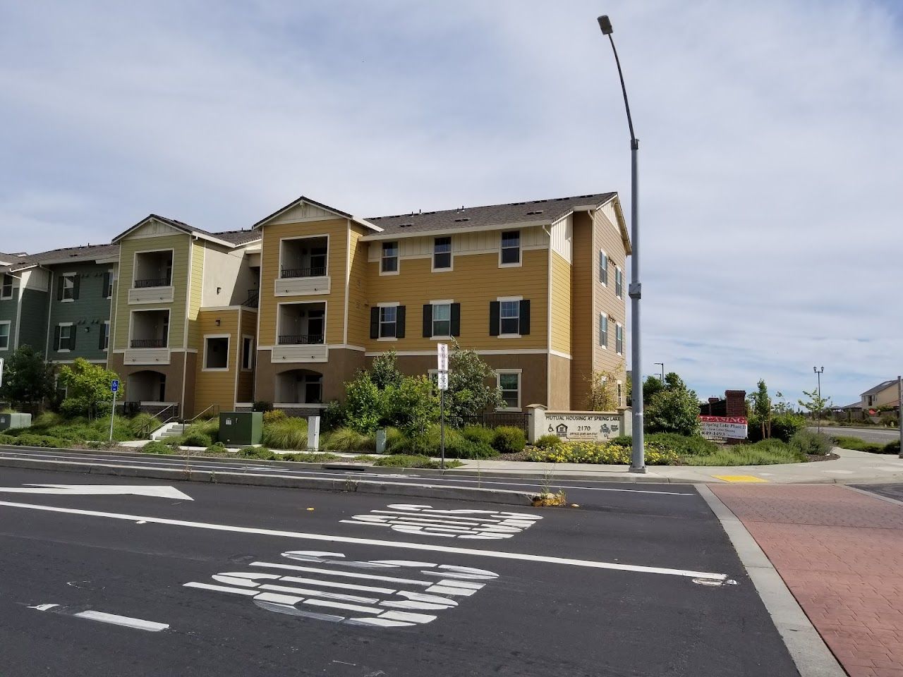 Photo of MUTUAL HOUSING AT SPRING LAKE PHASE II. Affordable housing located at 2170 FARMERS CENTRAL ROAD WOODLAND, CA 95777