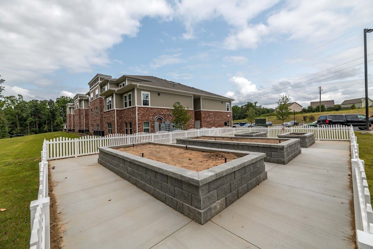 Photo of AZALEA SENIOR VILLAGE II at 416 WEST JEFFERSON STREET HOSCHTON, GA 30548