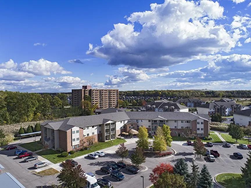 Photo of AMERICAN HOUSE SOUTHGATE. Affordable housing located at 16333 ALLEN RD SOUTHGATE, MI 48195