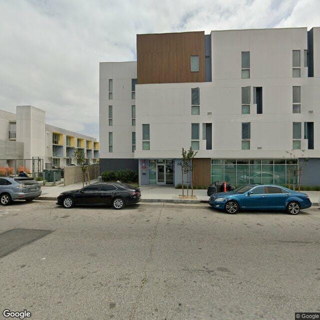 Photo of WEST TERRACE at 6575 S. WEST BLVD. LOS ANGELES, CA 90043
