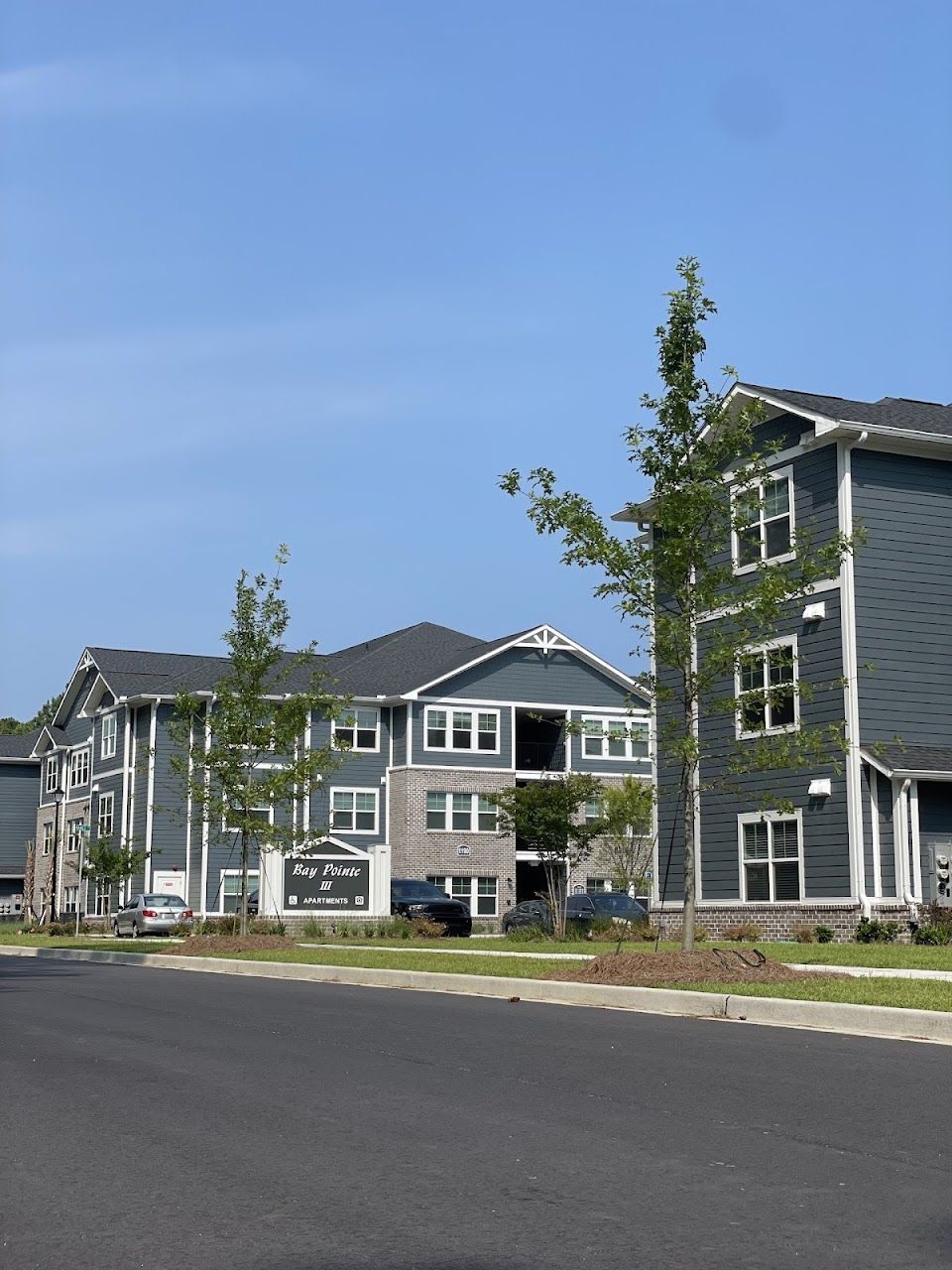 Photo of BAY POINTE III. Affordable housing located at NANCE STREET MYRTLE BEACH, SC 29577