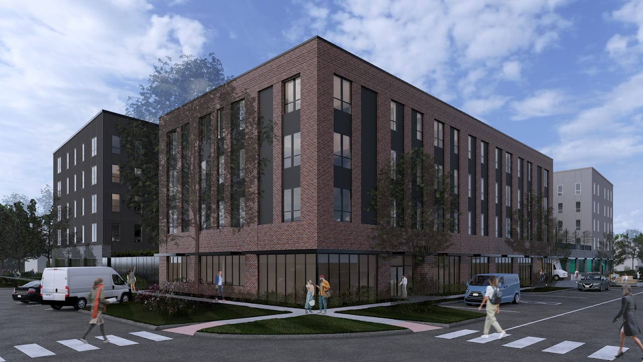 Photo of Porchlight. Affordable housing located at 1020 S 13th St Lincoln, NE 68508