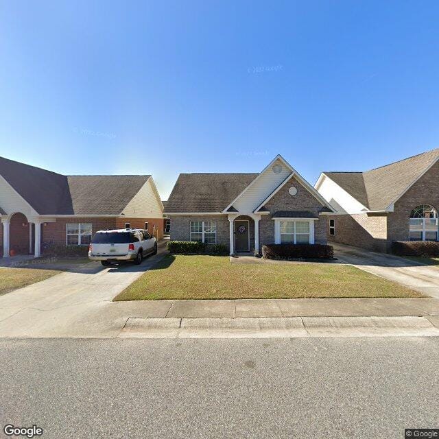 Photo of BENNETT POINTE. Affordable housing located at 7540 OLD PASCAGOULA RD THEODORE, AL 36582