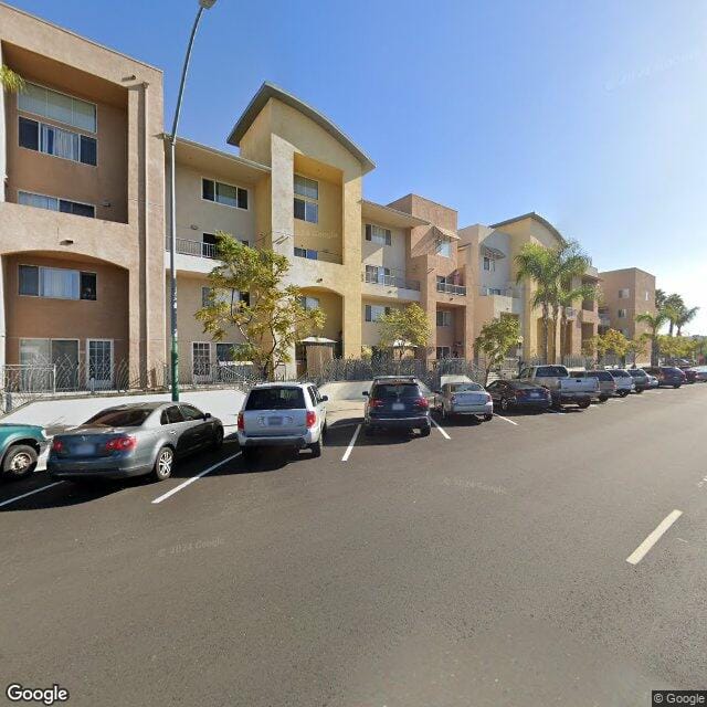 Photo of Serenade on 43rd St. Affordable housing located at 4034 -4054 43rd St San Diego, CA 92105