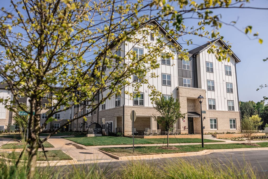 Photo of BALLANTYNE SENIORS at 15221 BALLANCROFT PARKWAY CHARLOTTE, NC 28277