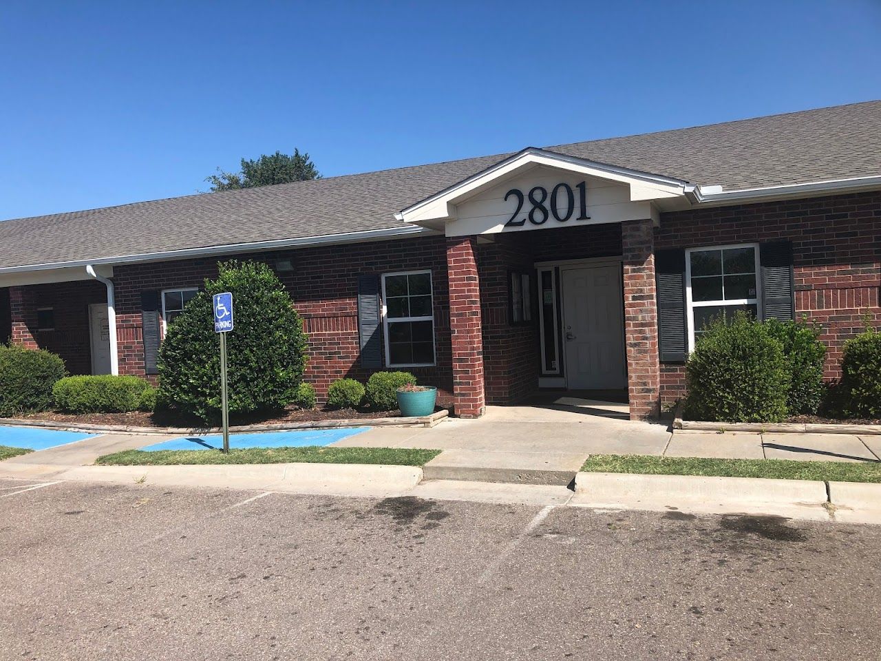 Photo of NORTH GRAND VILLAS at 2801 N GRAND ST AMARILLO, TX 79107