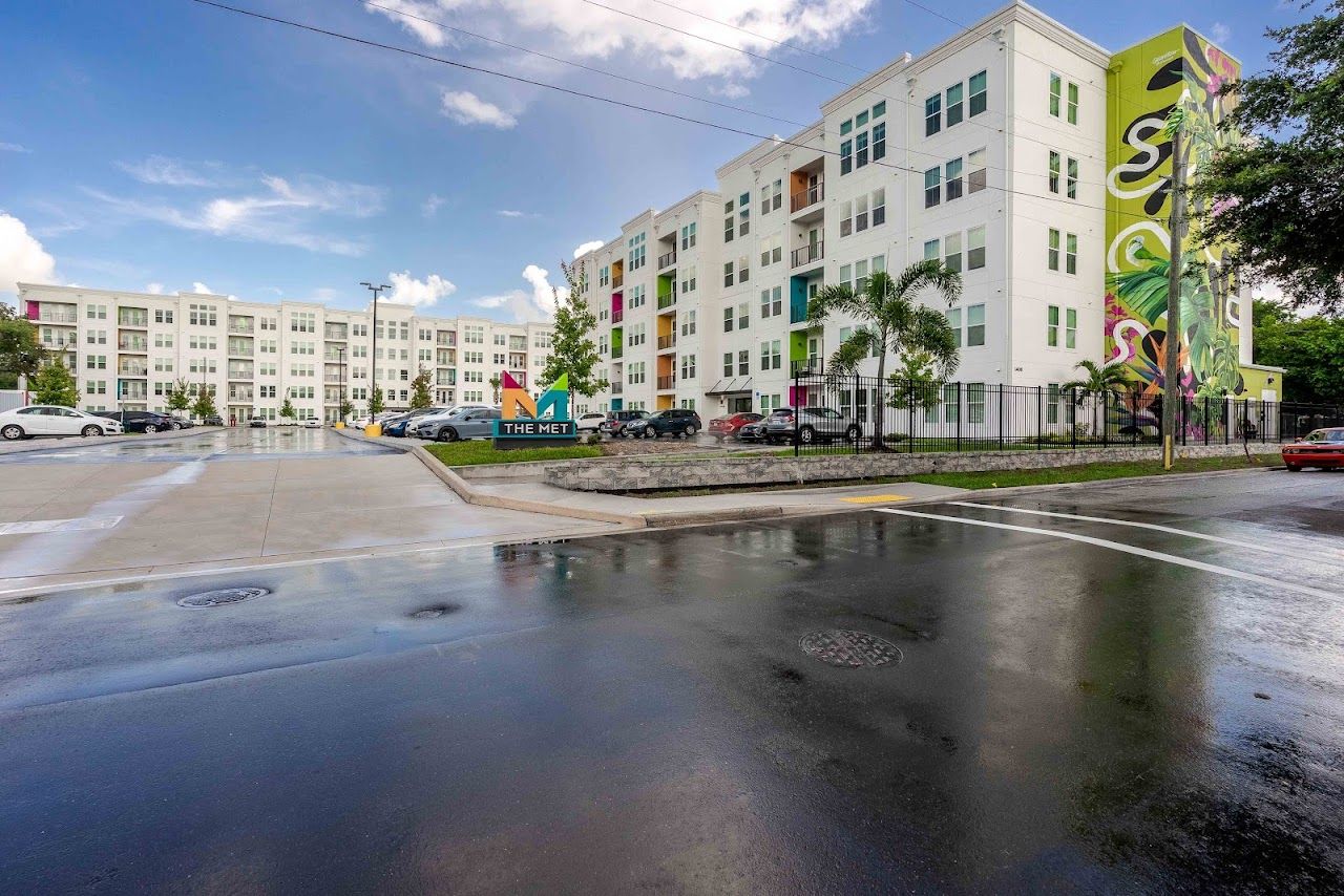 Photo of The MET at 1402 13th St W Bradenton, FL 34205