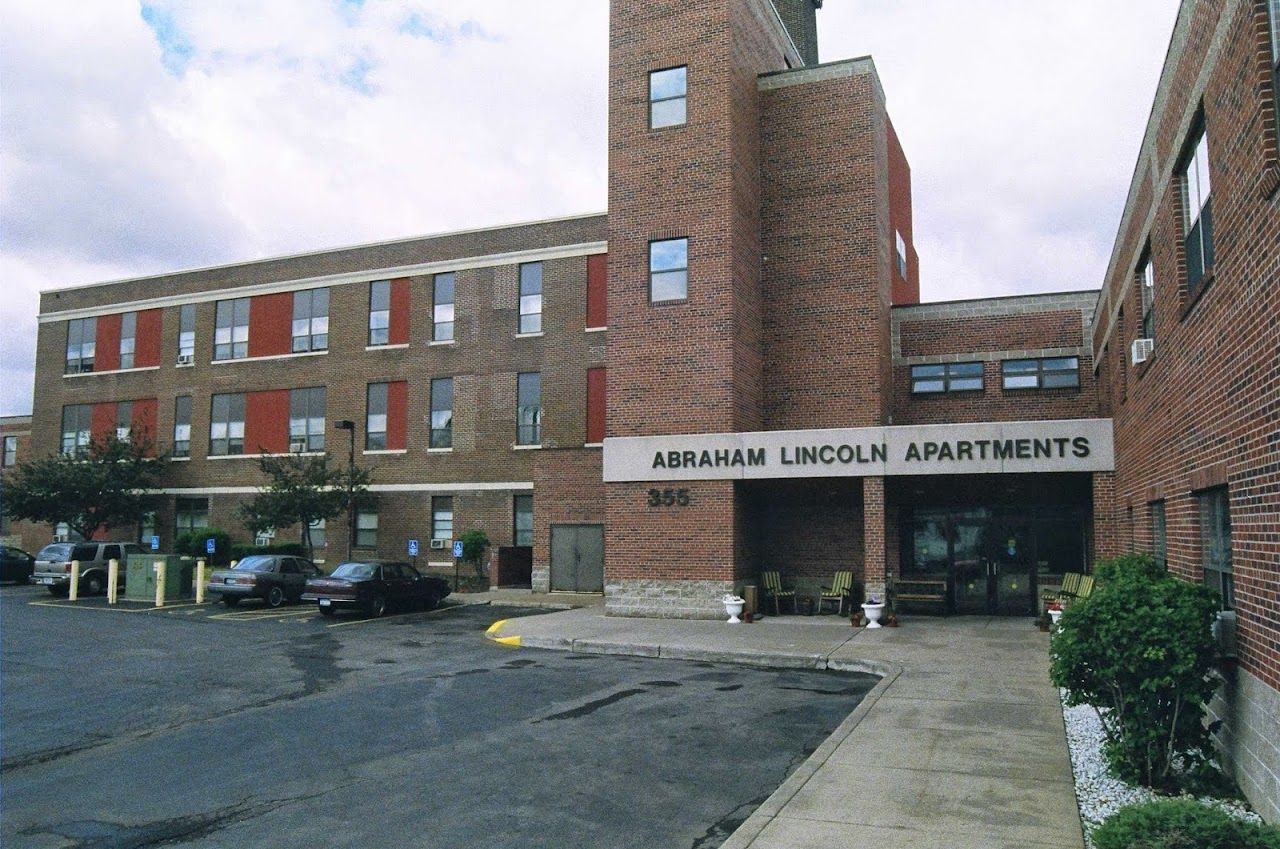 Photo of HFA MOU CENTRAL OFFICE at 355 N PARK DR ROCHESTER, NY 14609