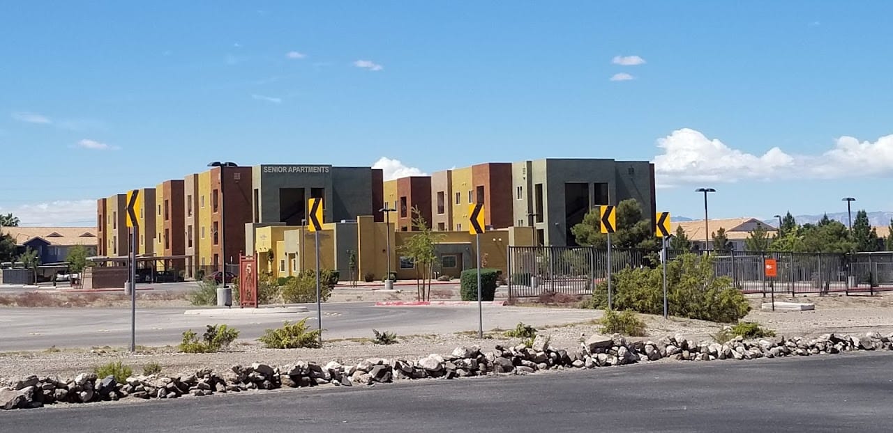 Photo of SMITH WILLIAMS APTS at 575 E. LAKE MEAD HENDERSON, NV 89015