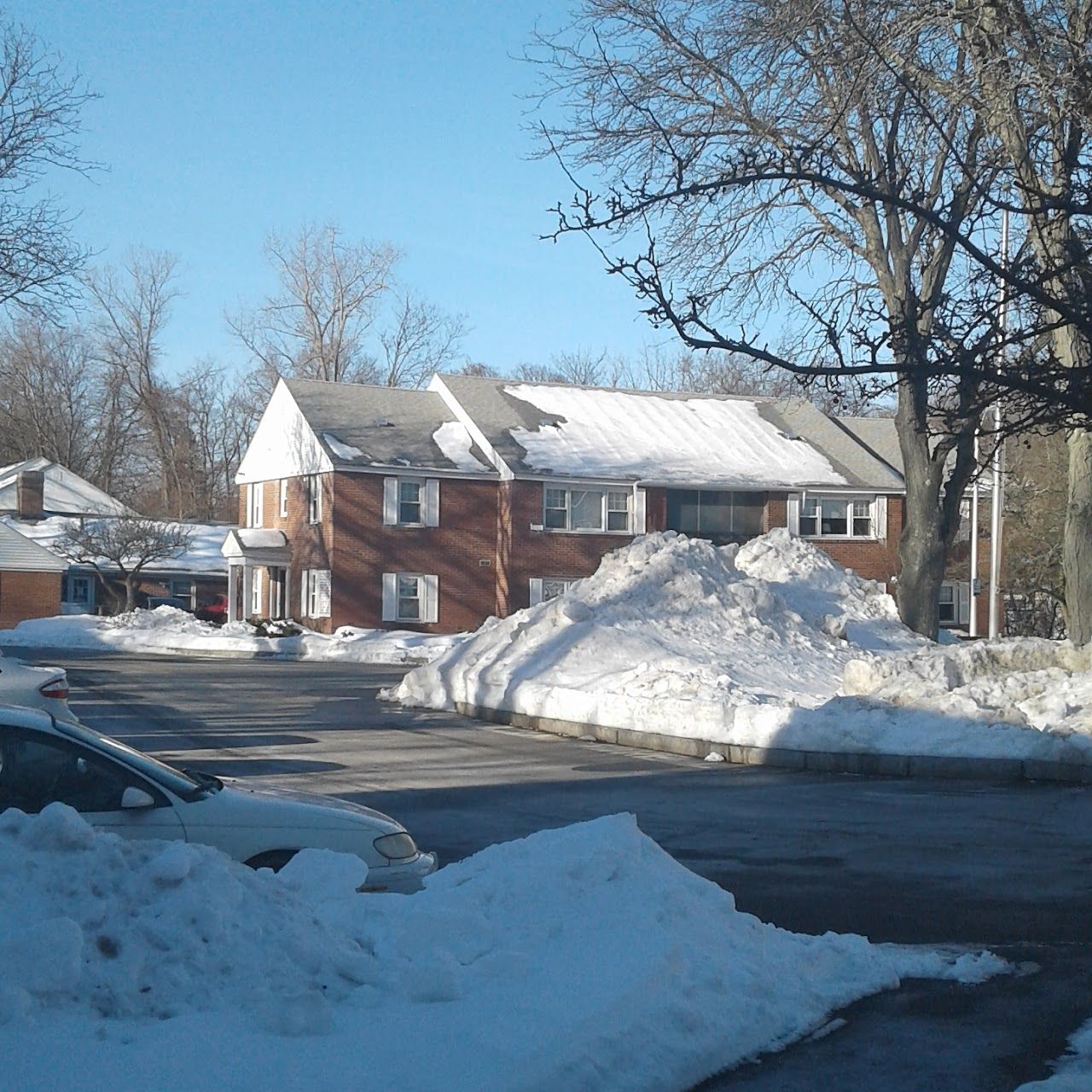 Photo of Reading Housing Authority at 22 Frank D. Tanner Drive READING, MA 1867