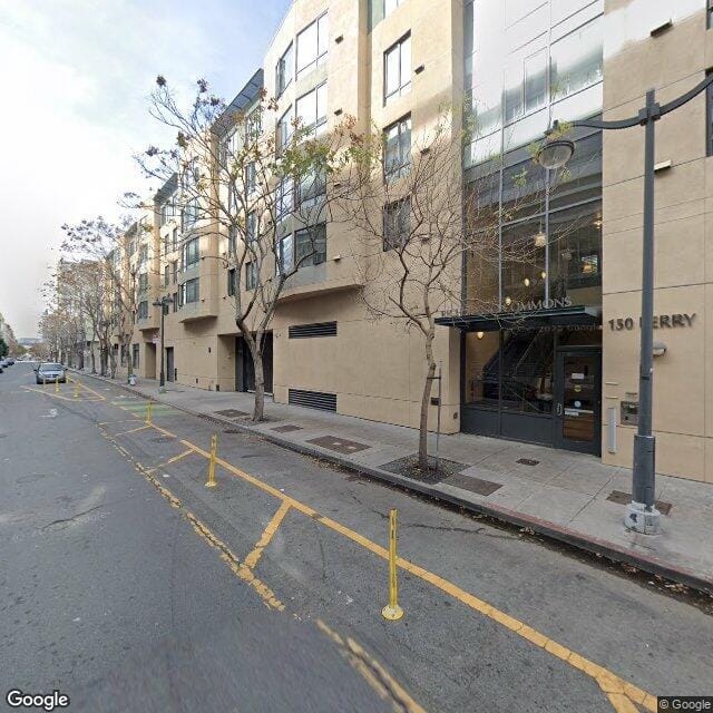 Photo of RICH SORRO COMMONS at 150 BERRY ST SAN FRANCISCO, CA 94107