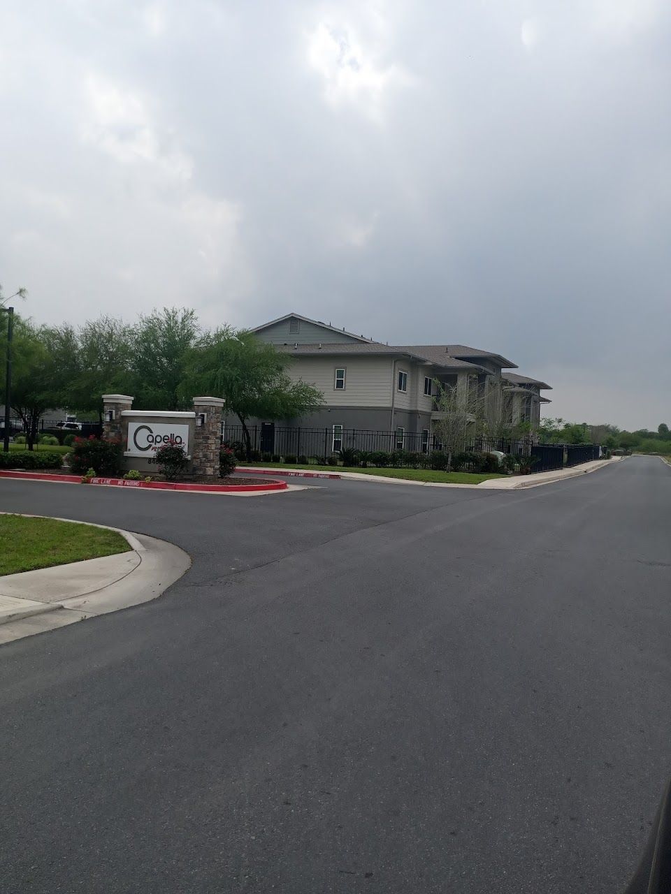 Photo of CAPELLA. Affordable housing located at SWQ OF EL DORADO AVE AND W LAKESIDE BLVD OLMITO, TX 78575