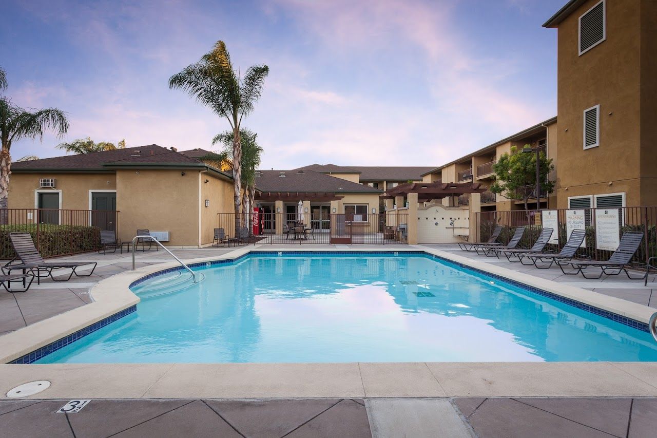 Photo of RIVER RUN SENIOR APTS. Affordable housing located at 863 RIVER RD CORONA, CA 92880