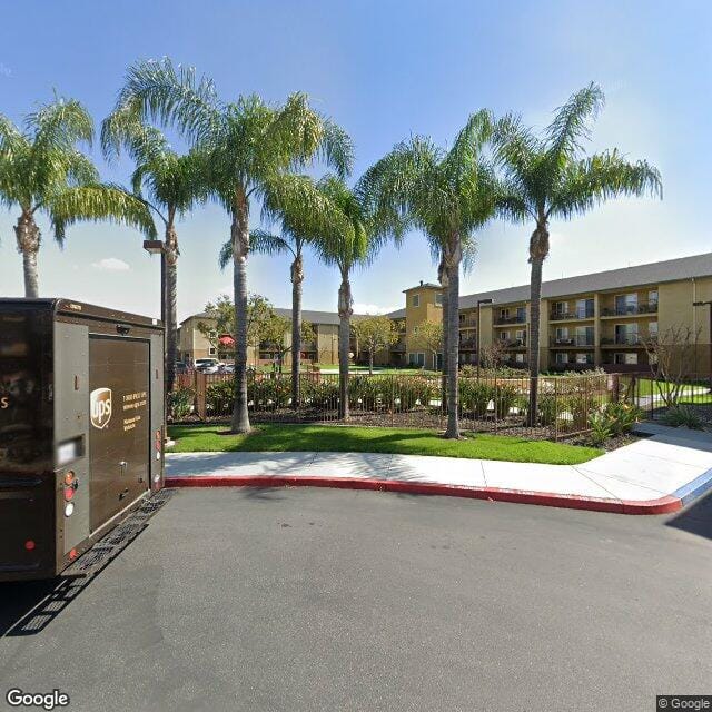 Photo of RIVER RUN SENIOR APTS. Affordable housing located at 863 RIVER RD CORONA, CA 92880