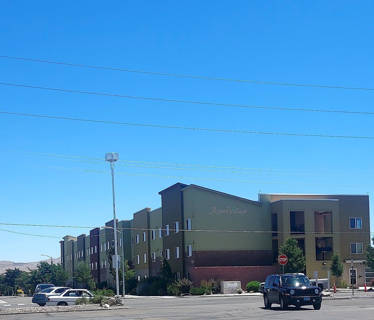 Photo of ASPEN VILLAGE. Affordable housing located at 1401 SULLIVAN LN SPARKS, NV 89436