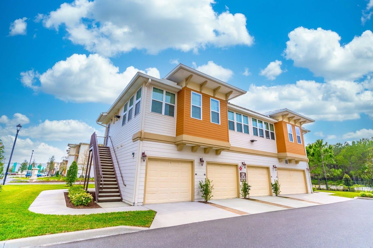 Photo of Clyde Morris Landings Apartment Homes at 1381 N Clyde Morris Blvd Daytona Beach, FL 32117