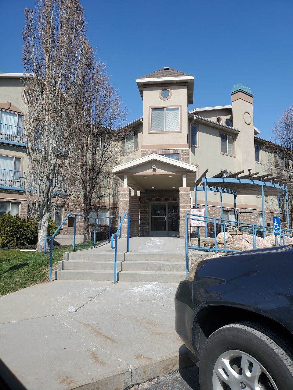 Photo of JAMES KIER SENIOR APTS. at 260 EAST 800 SOUTH SALT LAKE CITY, UT 84111