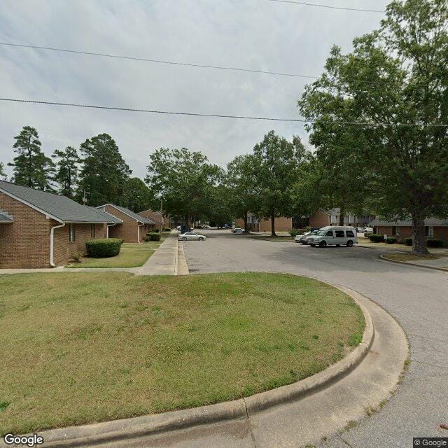 Photo of Scotland Manor Apartments. Affordable housing located at 900 Charlotte St Laurinburg, NC 28352