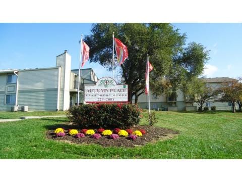 Photo of AUTUMN PLACE APTS. Affordable housing located at 300 CANDLETREE DR BLUE SPRINGS, MO 