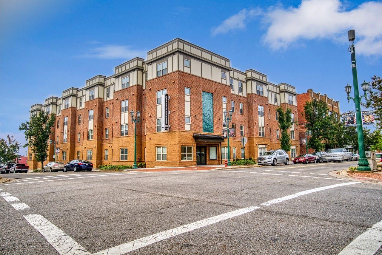 Photo of MARKET STREET LOFTS at 419 MARKET STREET EAST LIVERPOOL, OH 43920