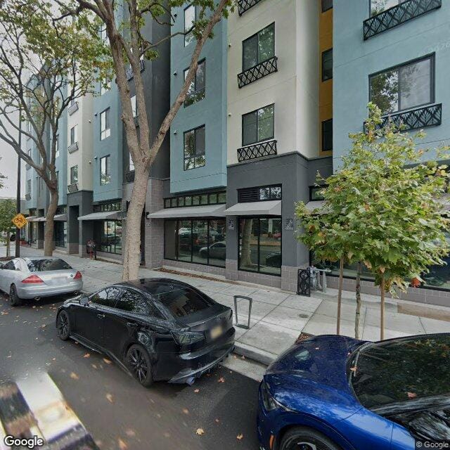 Photo of 2527 San Pablo Ave. Affordable housing located at 2527 San Pablo Ave Berkeley, CA 94702