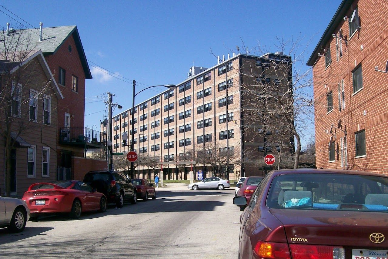 Photo of ARCHER COURTS APTS. Affordable housing located at 2220 S PRINCETON AVE CHICAGO, IL 60616