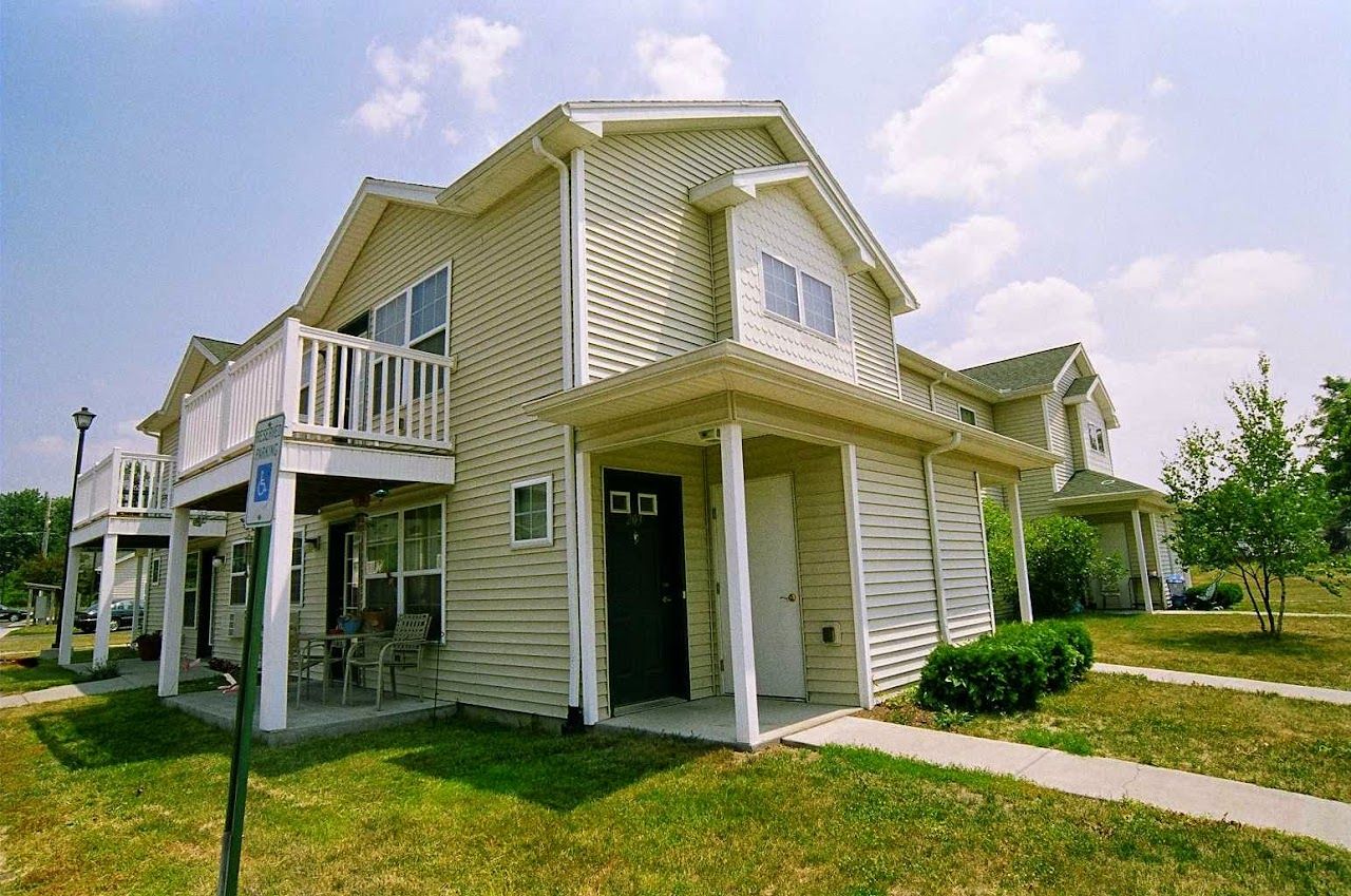 Photo of FAIRSIDE APTS at 5 CASEY LN BATH, NY 14810