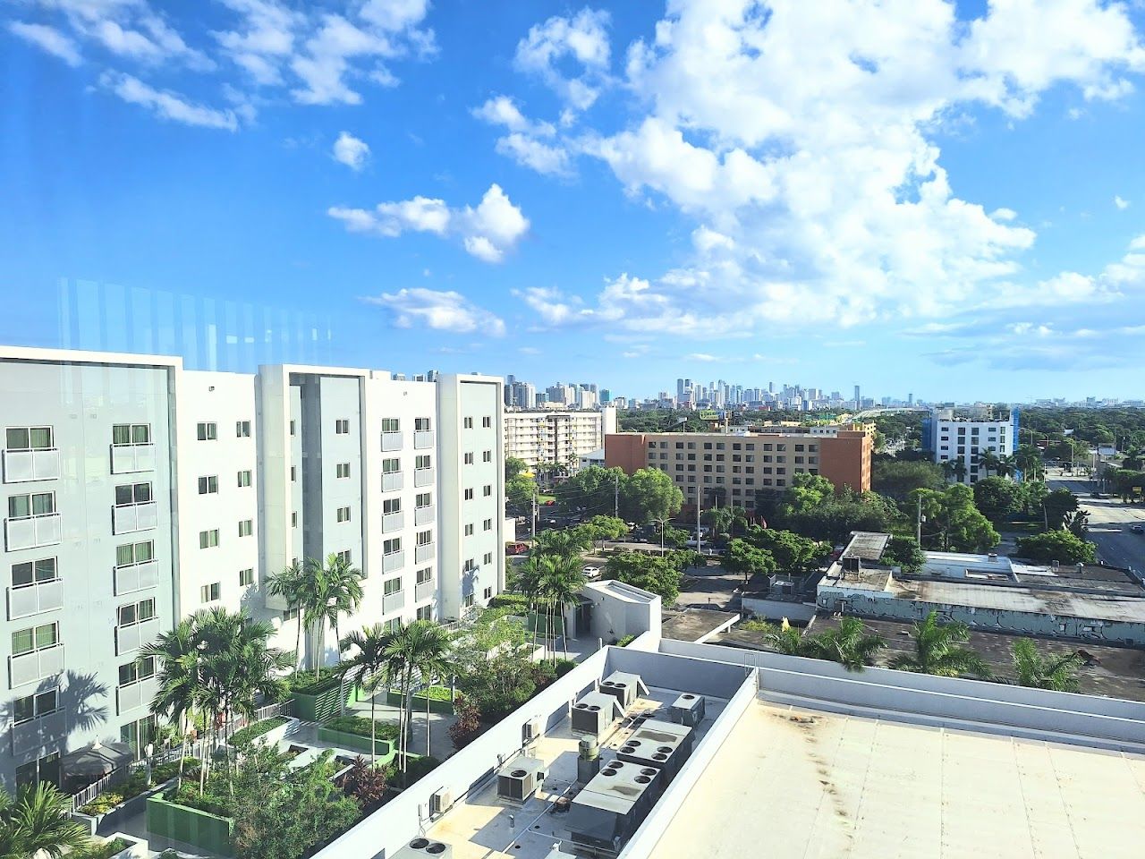 Photo of SEVENTH AVENUE TRANSIT VILLAGE II. Affordable housing located at 6145 NW 7TH AVENUE MIAMI, FL 33127