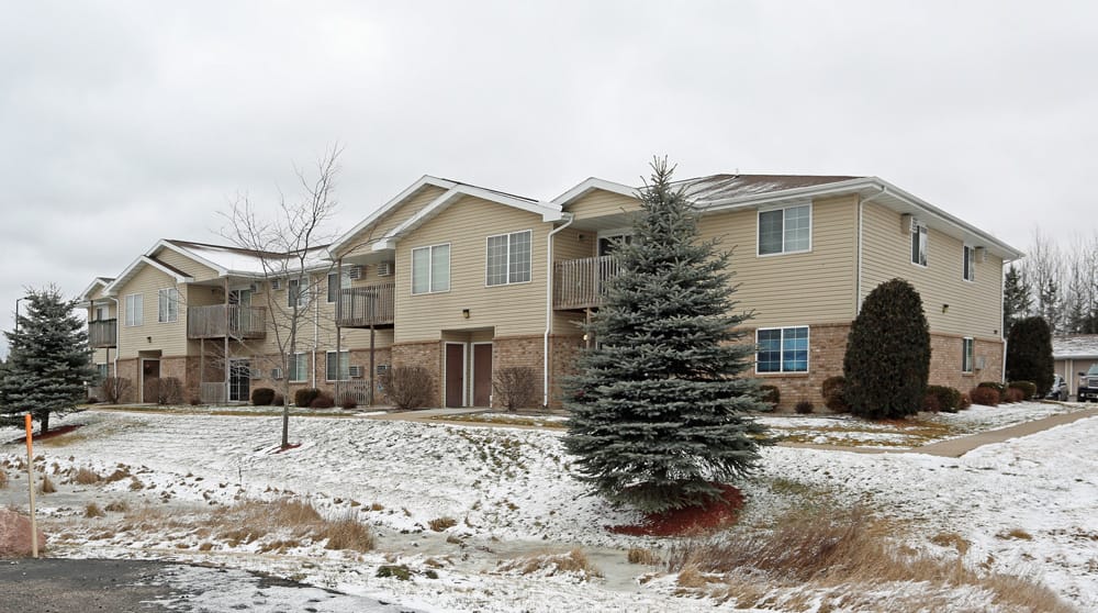 Photo of WHISPERING PINES APTS at 2409 CHARLOTTE CT ANTIGO, WI 54409