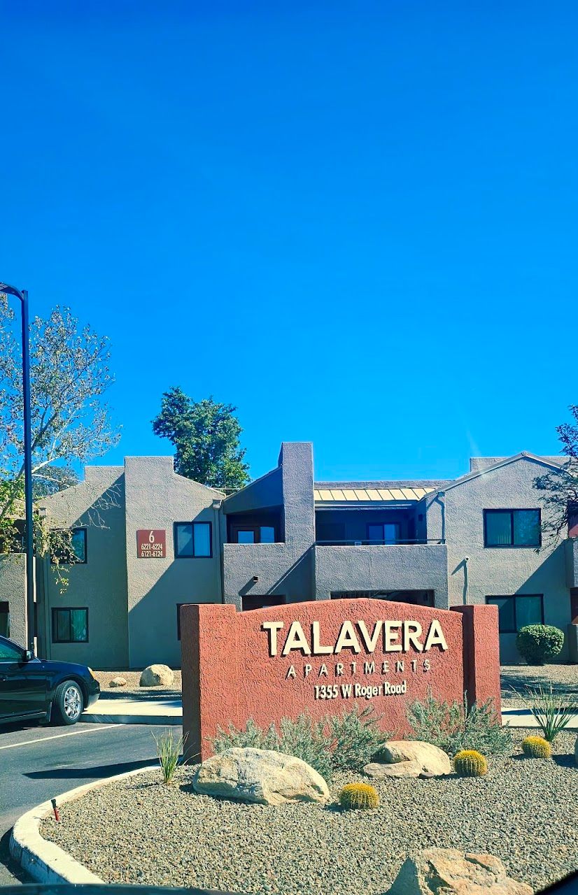 Photo of Talavera. Affordable housing located at 1355 W Roger Rd Tucson, AZ 85705