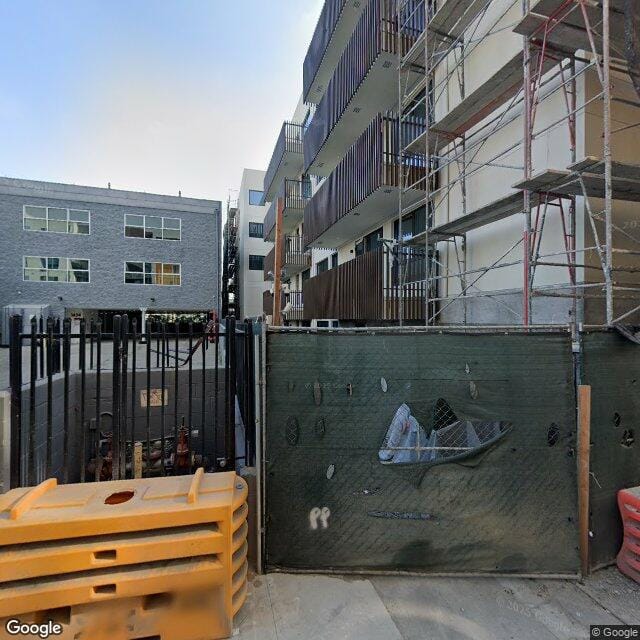 Photo of 1430 Lincoln. Affordable housing located at 1430 Lincoln Blvd Santa Monica, CA 90401