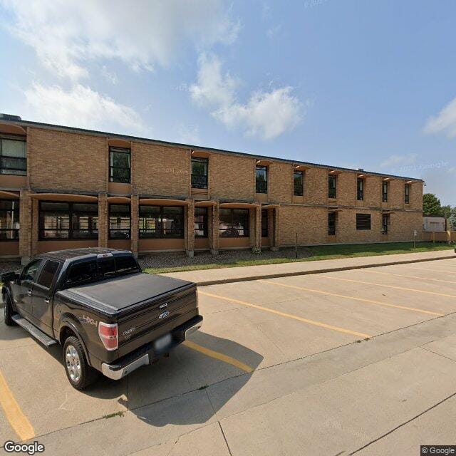 Photo of OLD SPENCER SCHOOL. Affordable housing located at 104 E FOURTH ST SPENCER, IA 51301