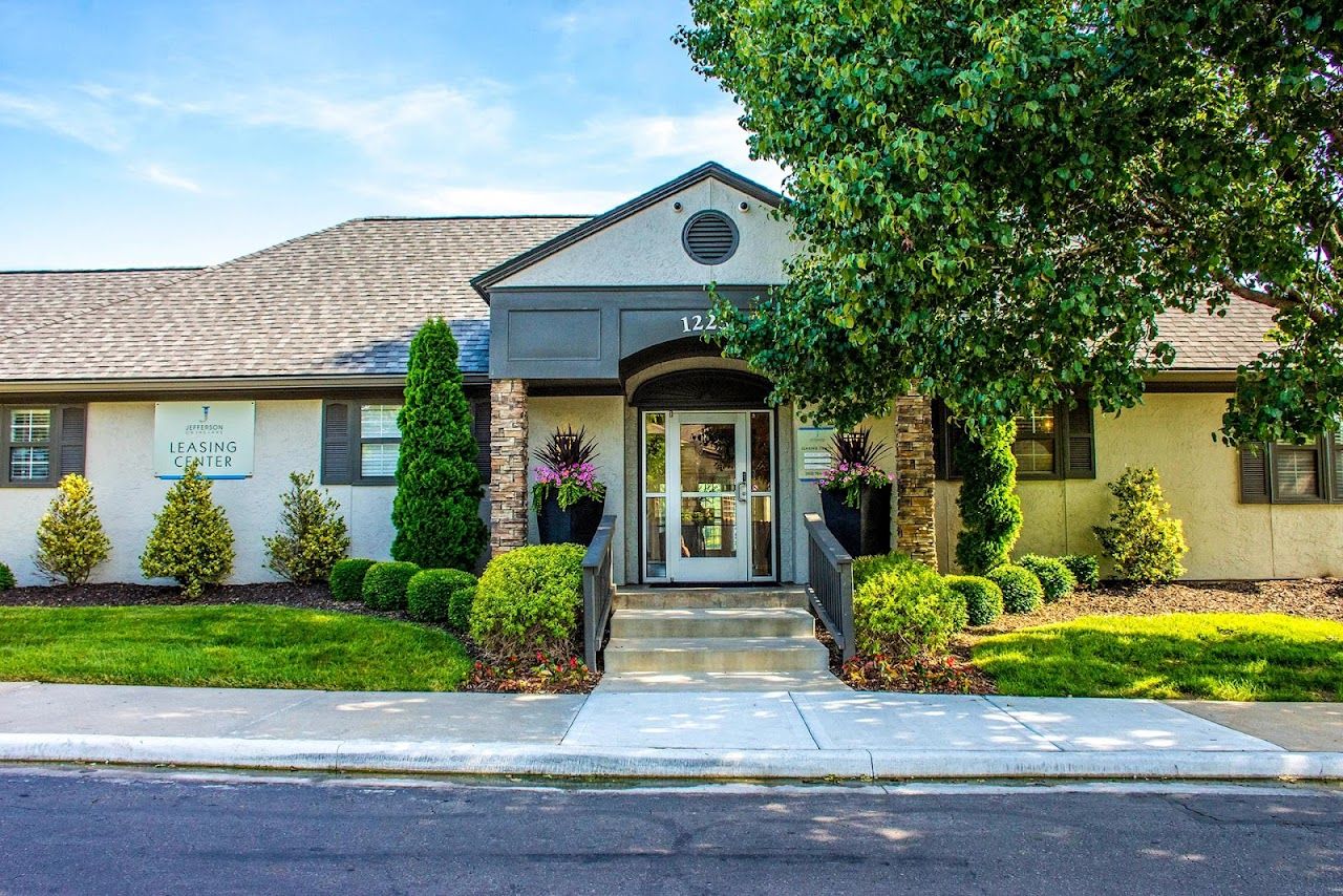 Photo of JEFFERSON PLACE APTS. Affordable housing located at 12251 S STRANG LINE RD OLATHE, KS 66062