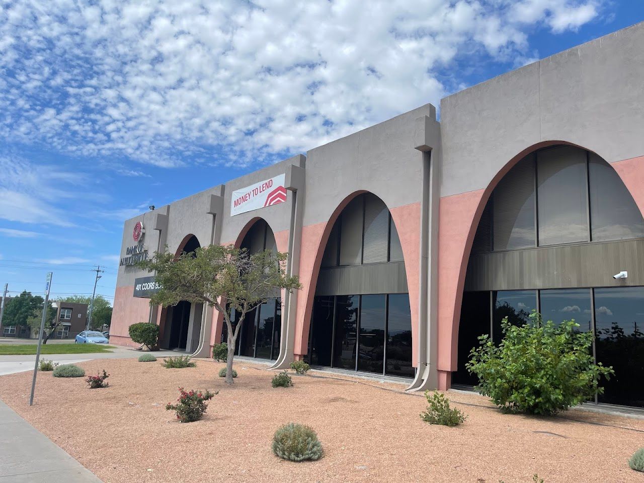Photo of San Roque. Affordable housing located at 401 Coors Blvd NW Albuquerque, NM 87121