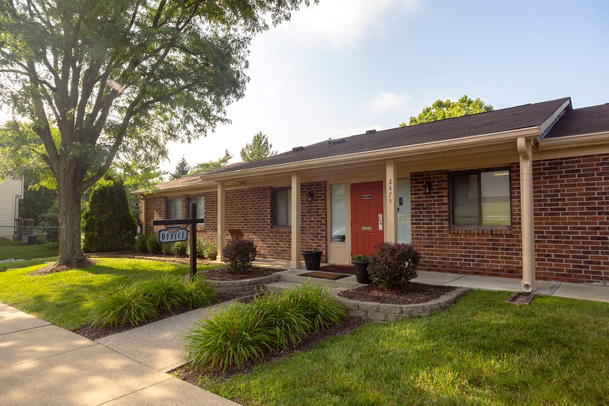 Photo of HENDERSON COURT APTS. Affordable housing located at 2475 S WINSLOW CT BLOOMINGTON, IN 47401