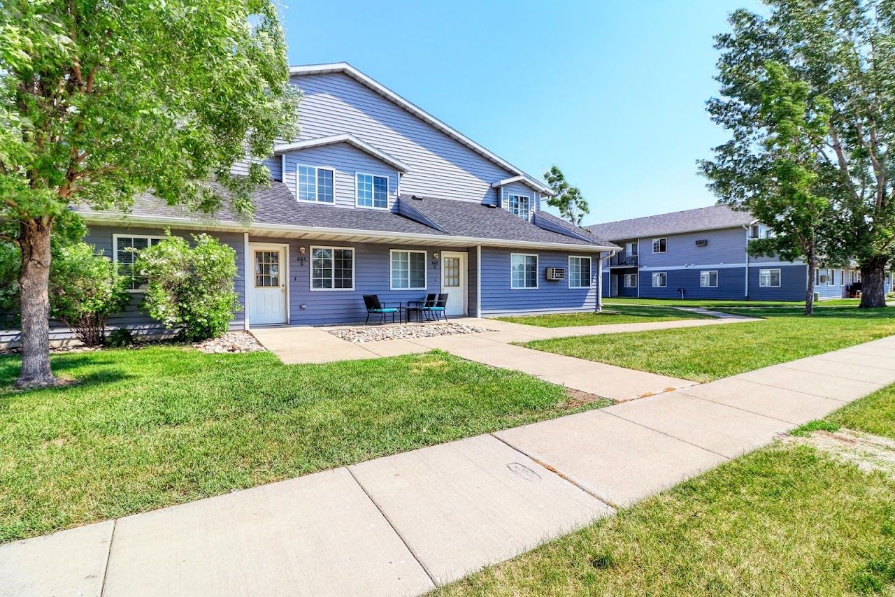Photo of RATTENBORG COURT at 415 22ND STREET EAST WEST FARGO, ND 58078
