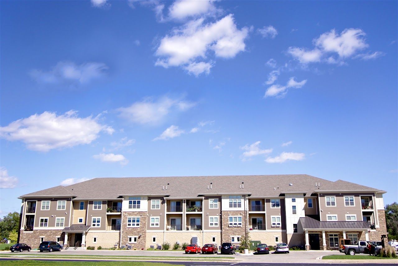 Photo of FOX CROSSING II. Affordable housing located at 180 BRIDGE STREET BURLINGTON, WI 53105