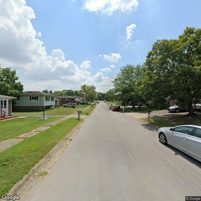 Photo of CREEKSIDE PLACE APARTMENTS at 500 NORTH NELSON RD COLUMBUS, OH 43219
