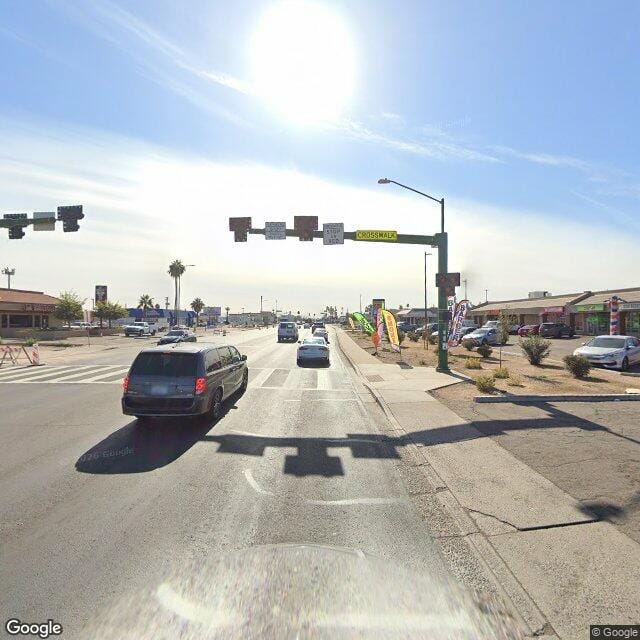 Photo of Wild Rose Flats. Affordable housing located at 2949 N 43rd Ave Phoenix, AZ 85031