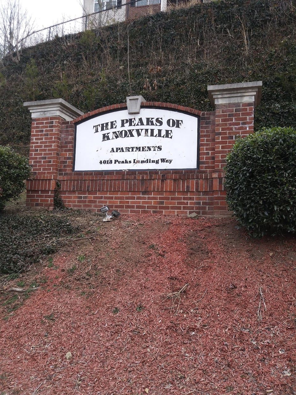 Photo of PEAKS OF KNOXVILLE APTS at 4013 PEAKS LANDING WAY KNOXVILLE, TN 37918