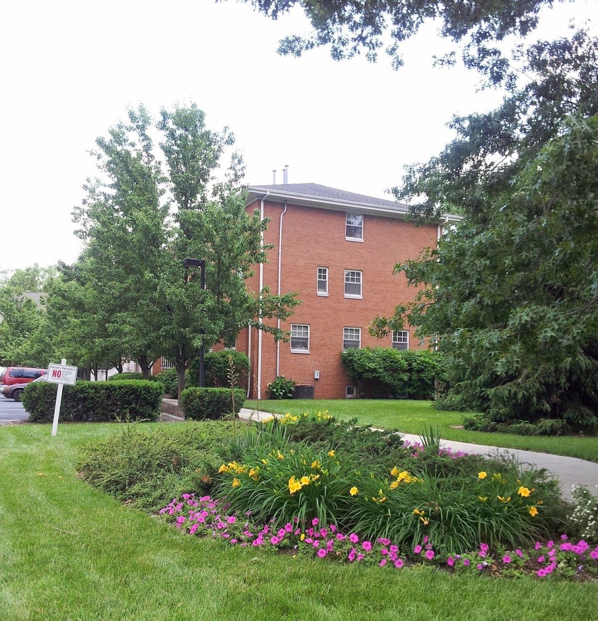 Photo of MCCORRISTIN SQUARE. Affordable housing located at 99 LEONARD AVENUE HAMILTON TOWNSHIP, NJ 08610