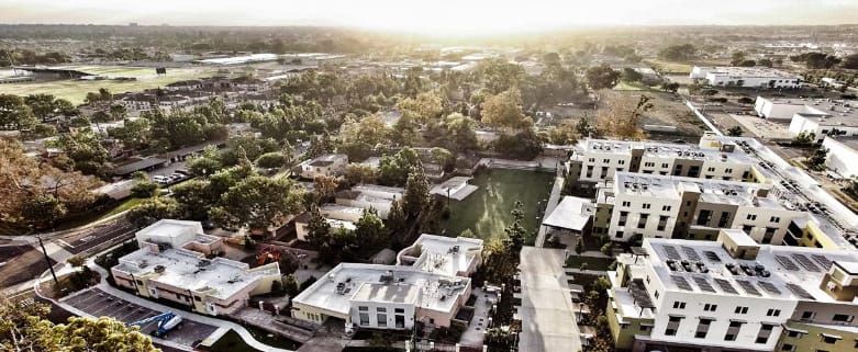 Photo of PLAZA DE CABRILLO. Affordable housing located at 2111 W. WILLIAMS STREET LONG BEACH, CA 90810