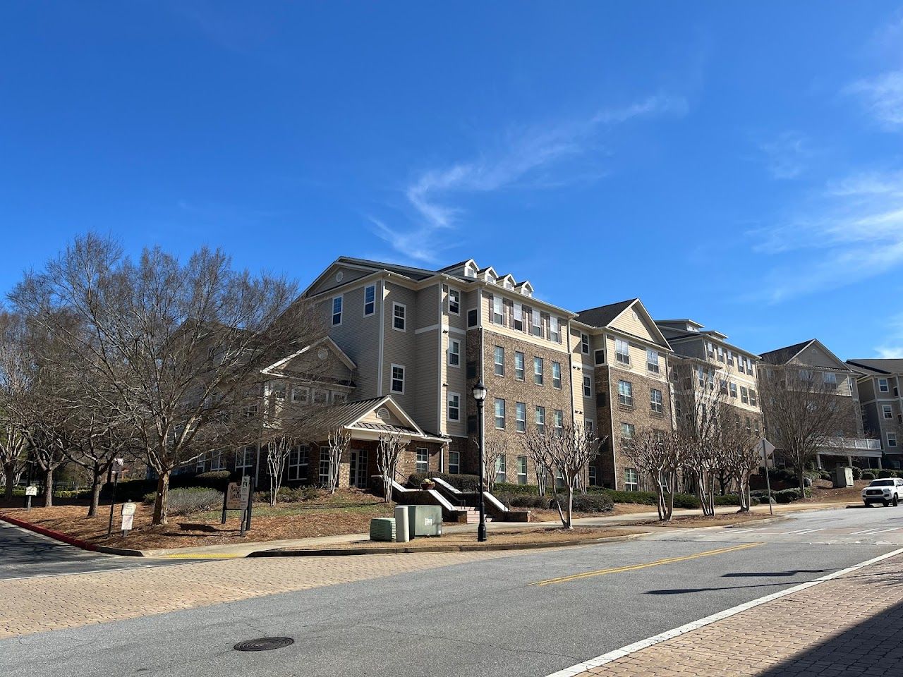 Photo of ASHFORD PARKSIDE SENIOR RESIDENCES. Affordable housing located at 3522 BLAIR CIR NE ATLANTA, GA 30319