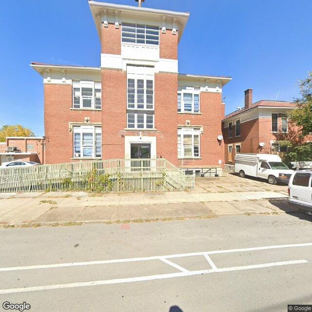 Photo of ST. THERESE APARTMENTS at E. KENTUCKY ST. LOUISVILLE, KY 40204