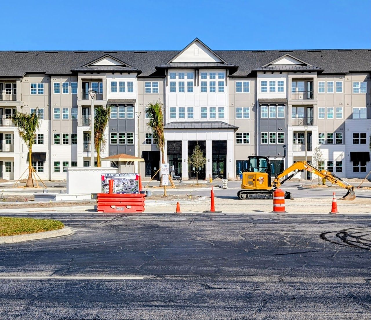 Photo of Ellenton Crossings. Affordable housing located at 5950 Factory Shops Blvd Ellenton, FL 34222