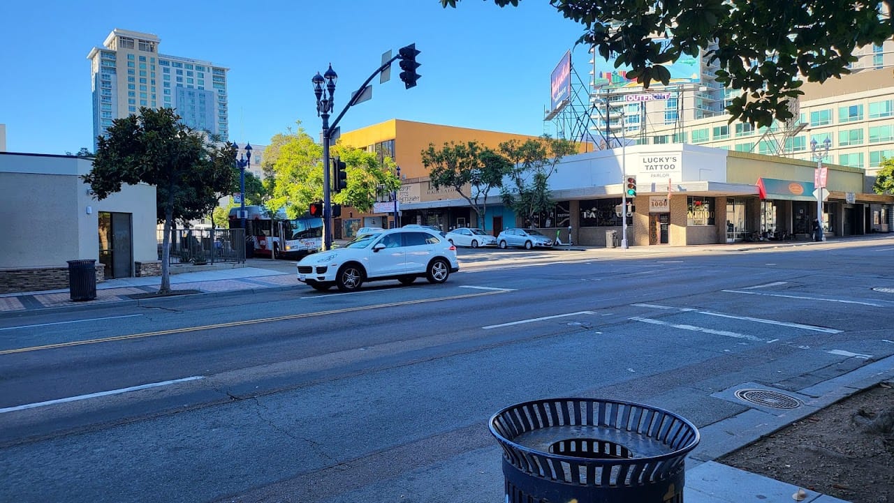 Photo of SAN DIEGO SQUARE. Affordable housing located at 1055 9TH AVENUE SAN DIEGO, CA 92101