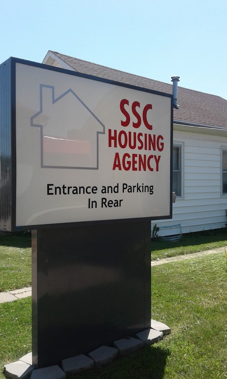 Photo of South Sioux City Housing Agency at 118 E 21st St SOUTH SIOUX CITY, NE 68776