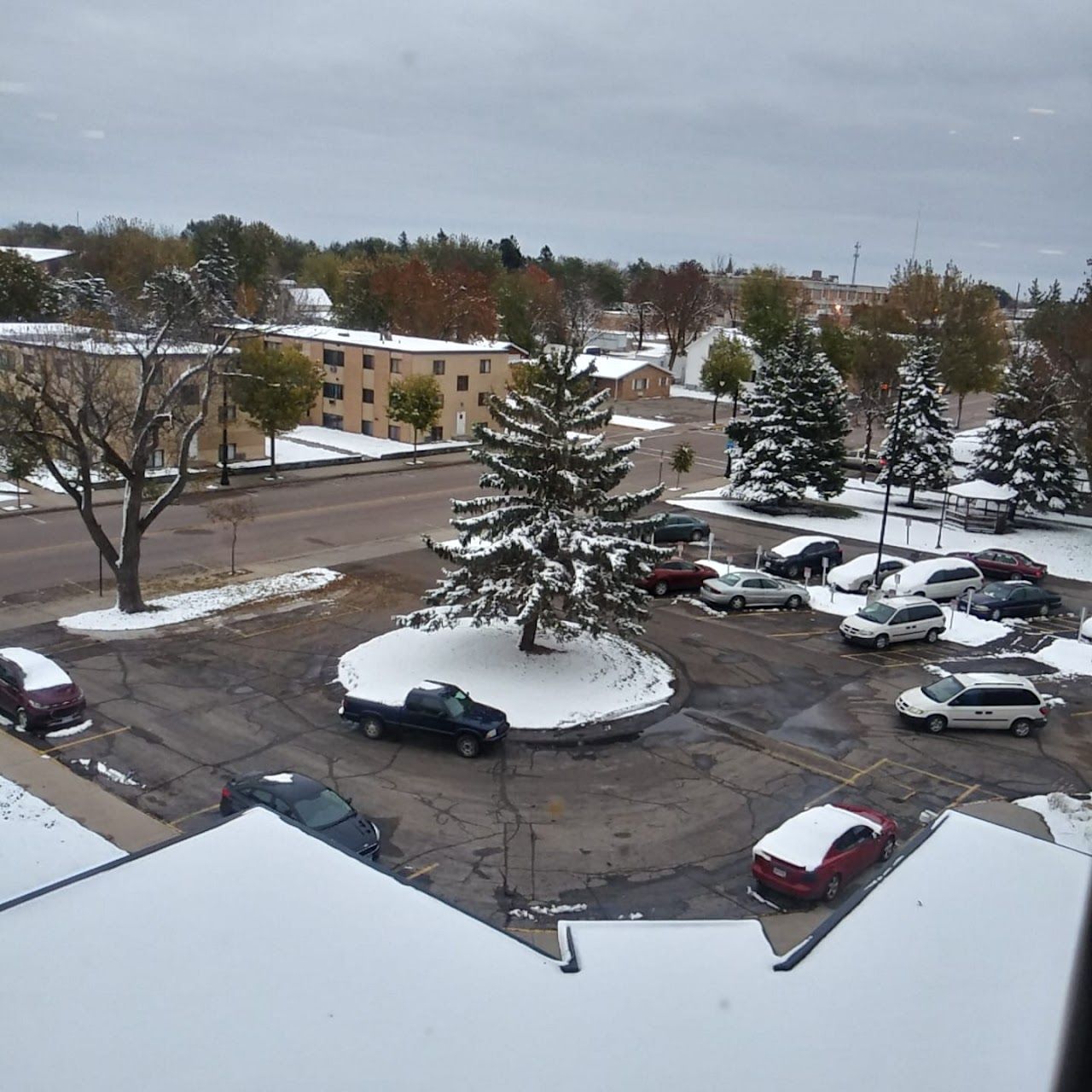 Photo of HRA of WORTHINGTON, MINNESOTA. Affordable housing located at 819 10TH Street WORTHINGTON, MN 56187