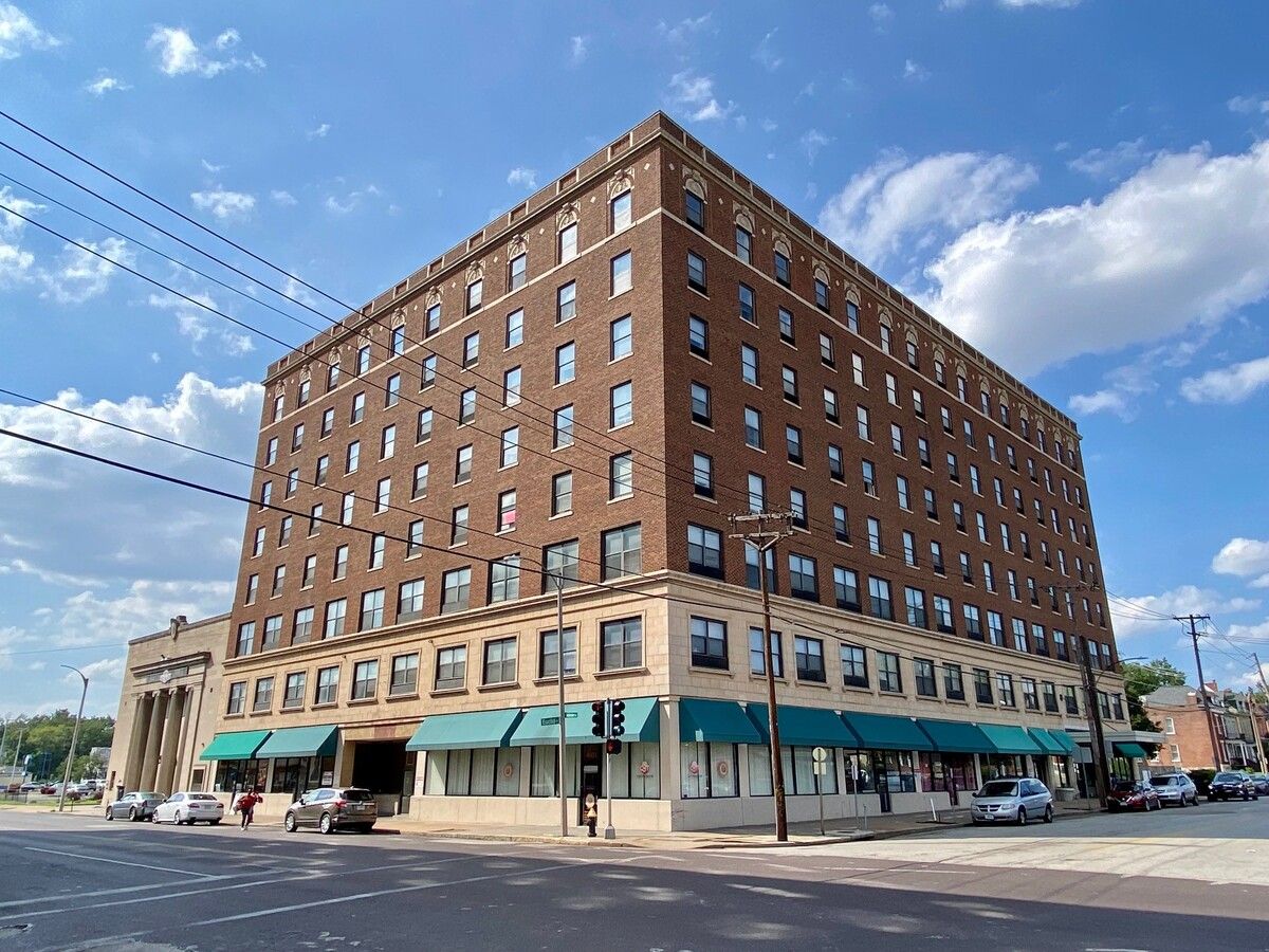 Photo of ROOSEVELT TOWNE APTS. Affordable housing located at 711 N EUCLID AVE ST LOUIS, MO 63108